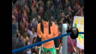 VWWE Friday Night SmackDown! Opening 2012