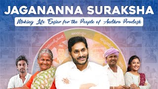 Jagananna Suraksha - Ensuring Equality, Empowering Communities