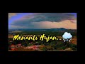 Menanti Hujan (Time-Lapse) 🔺 Waiting For The Rain 🔺 DJI Mavic Air 2