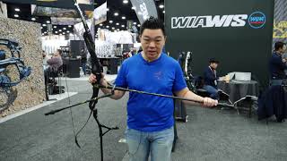 WIn \u0026 Win shows us their new ACS 15 stabilizers - ATA 2019