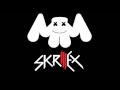 Purple Wonderwall Oasis X Zomboy X Skrillex w/Rick Ross X DV&LM Marshmello Mashup | RDR Remake