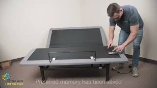 BedTech BTX4 ( Memory Position )