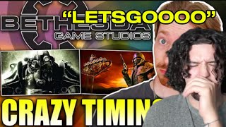 NEW Fallout Games LEAKED - It's Complicated... | Chazawol Reacts