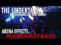 WWE THE UNDERTAKER WRESTLEMANIA XIV WITH DRUIDS -  ARENA EFFECTS THEME SONG