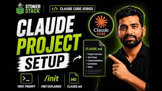 How to Setup Claude Code Project (CLAUDE.md + /init Guide)