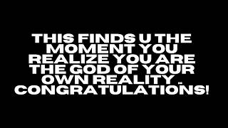 congratulations you figured it out (consciousness bombing session)