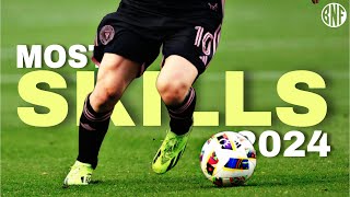 Crazy Football Skills & Goals 2024 #10