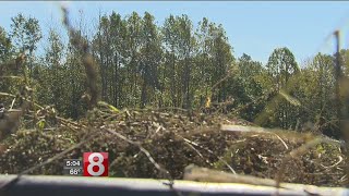 Fire danger high during drought
