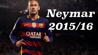 Neymar Jr ● Fire ● Best Skills 2015/2016