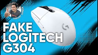 Murah Gila,Wireless Gaming Mouse Logitech G304 RM19!!!😱😱🤯🤯