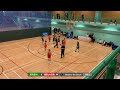 2025 01 26 精英賽 女子 荃灣官中 綠 vs 滙基 大坑東 紅 q2