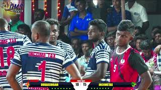 LEAGUE|DURAISINGAM vs INCOMETAX|PULIYANGUDI-TENKASII|ALL INDIA MENS KABBADI-2023