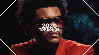 top songs of 2020