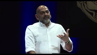 Visions of a future without origin stories and identity myths | Chetan Bhatt | TEDxExeter