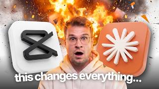 Claude + CapCut Completely Changes Everything For Editors- Full Tutorial