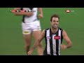 round 19 afl collingwood v port adelaide highlights