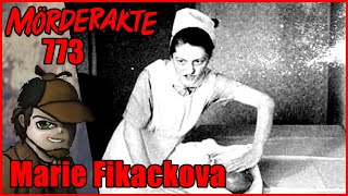 Mörderakte: #773 Marie Fikackova / Mystery Detektiv