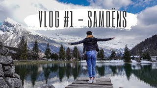 VLOG #1 - A la découverte de la Haute-Savoie - Samoëns