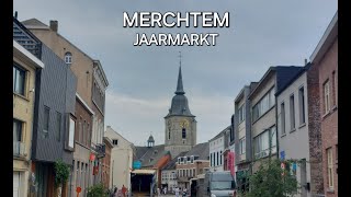 Jaarmarkt in Merchtem (B) 2024