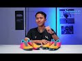 LIGHTSPEED TERBARU KOK KAYAK GINI?? REVIEW SEPATU BOLA DAN FUTSAL LIGHTSPEED 4 PRO!