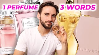 MAN REACTS TO TOP 15 PERFUMES FOR WOMEN 2024