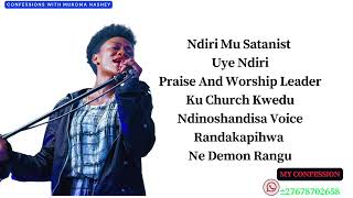 Ndiri Mu Satanist Uye Ndiri Praise And Worship Leader My Confession