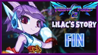 Freedom Planet 2: Final Boss + True Ending (Lilac) [33]