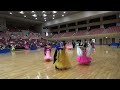 第３回pd西部ブロックダンススポーツ競技会兵庫県大会a級スタンダード