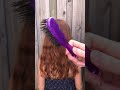 happy hair brush long hair u0026 brush comparisons