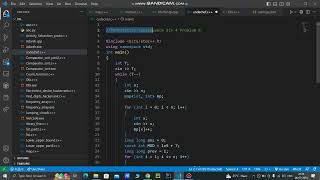 Permutation Subsequence Codechef Solution || Codechef Permutation subsequence