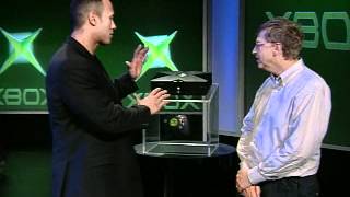 The Rock & Bill Gates - Introducing Xbox