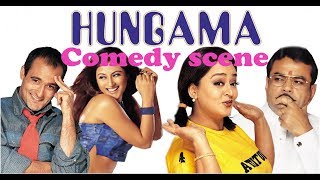 Comedy scene from Hungama