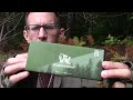 odenwolf w mini and w mini scandi test u0026 review bushcraft survival knife