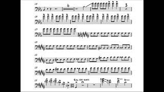 Chris Squire Bass Transcription: Then