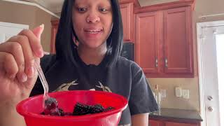 Trying Lizzo's Nature's Cereal From Tik Tok