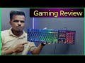 Zebronics War-K RGB Gaming Keyboard Unboxing Review `|  Flipkart