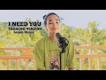 I Need You Leann Rimes Tagalog Version |Jerron