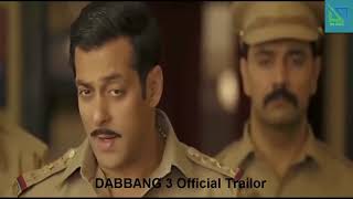 Dabangg 3 2017  Official Trailer  Salman Khan Kajol Sonakshi  T series MP4