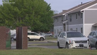 Man dead after shooting on Virginia Avenue in Portsmouth