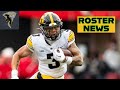 'YOU CAN'T LOSE WHAT YOU DIDN'T HAVE' | Iowa WR Kaleb Brown leaves team, will enter transfer portal