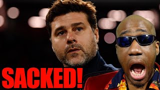 🚨 Pochettino SACKED! Chelsea & Boehly DON'T want Managers Involved in Transfers?!!! WTF?!!