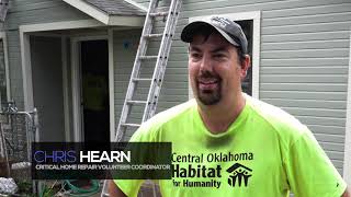 Habitat for Humanity repairs 500th home