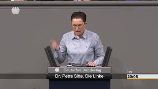 Petra Sitte, DIE LINKE: Bundesregierung muss die Urheberrichtlinie im Rat ablehnen