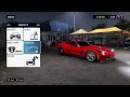 carx karnage 7c c7 corvette realistic drag build 1320video carx racing boosted racing chev