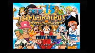 ＃１５：１６０【ゲーム実況（２人）：ワンピース　トレジャーバトル！】ＧＣ：因縁の対決！！！！イーストブルー最強の海賊と、魚人！！！！