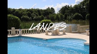 Landes - Carp Fishing in France with Accommodation