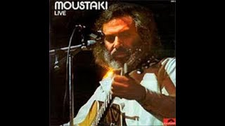 Georges Moustaki • Live [1975]