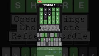 How to Hack Wordle - Play More Than Once a Day