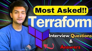 Terraform Scenario Based Interview Questions and Answers | DevOps Interview