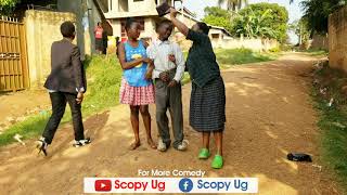 BOMB COMPLICATIONS WITH LOVE - MATATIZO YA BOMU KWA MAPENZI New Ugandan COMEDY 2022 - SCOPY UG